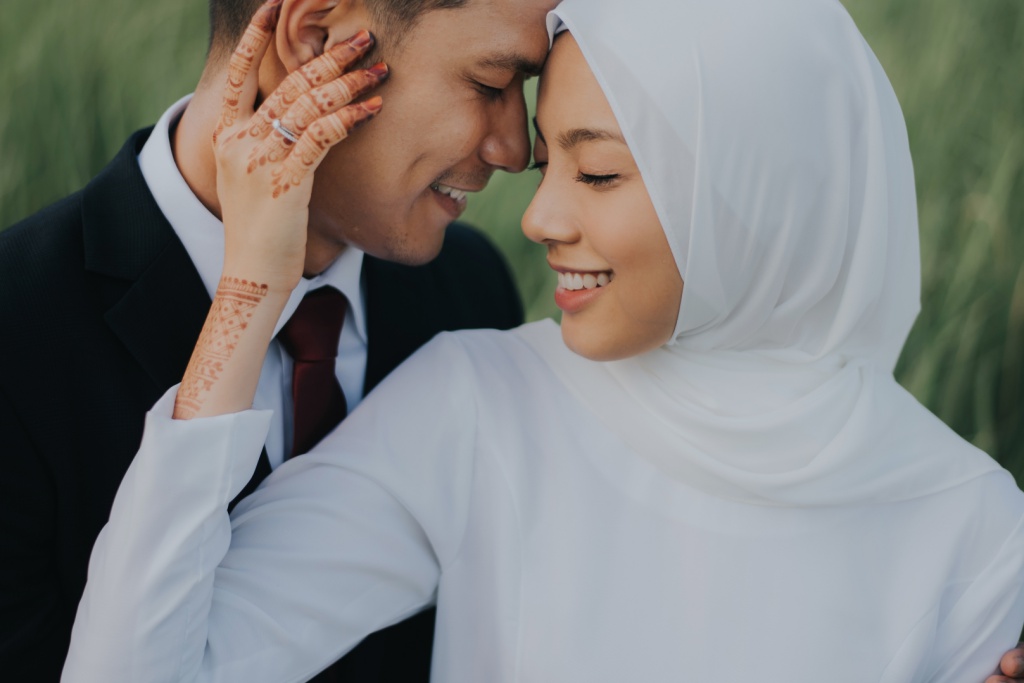 Bali Honeymoon Photoshoot For Singapore Malay Couple by Cahya  on OneThreeOneFour 7