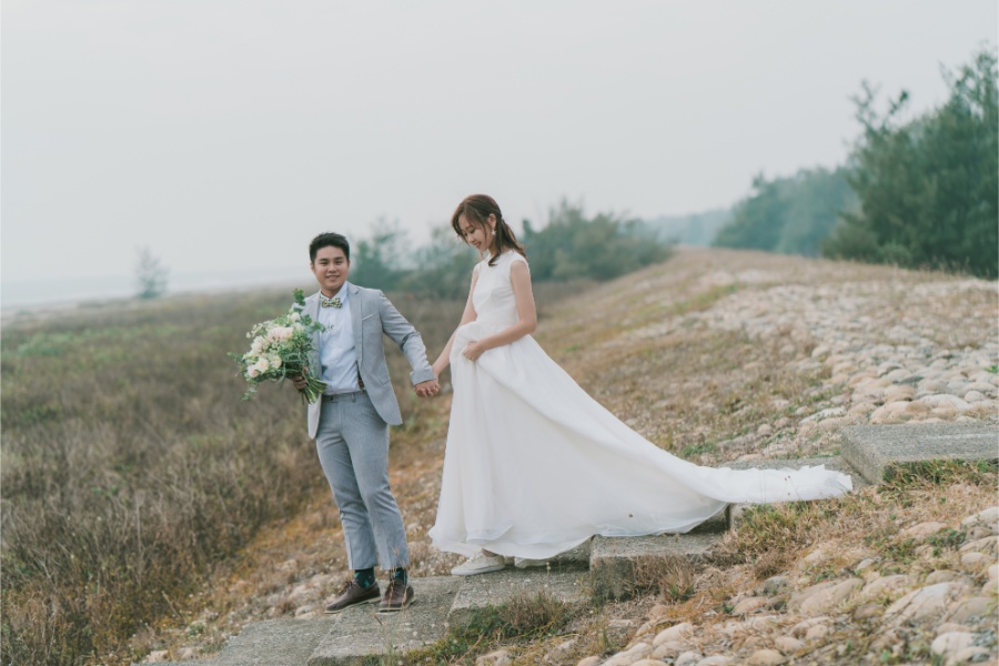 Taiwan Cheng Xi Beach and Tainan Zoo Prewedding Photoshoot by Star on OneThreeOneFour 16