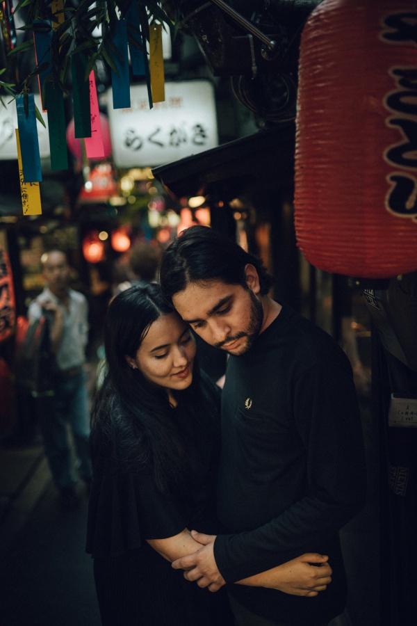 Japan Tokyo Casual Couple Photoshoot At Tradition Village, Koedo Kawagoe  by Lenham on OneThreeOneFour 18