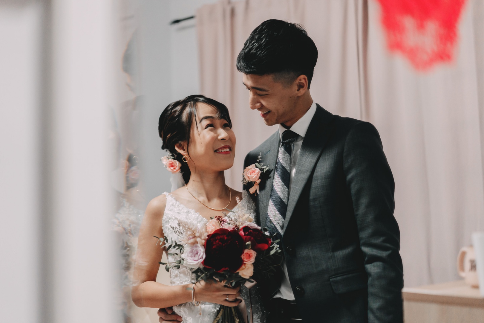 F & N: Rustic Themed Singapore Wedding Day At Wheeler's Estate by Michael on OneThreeOneFour 10