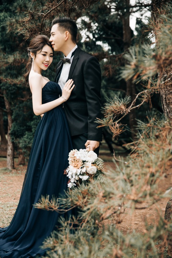 Taiwan Sha Lun Beach Autumn Prewedding Photoshoot by Doukou on OneThreeOneFour 12