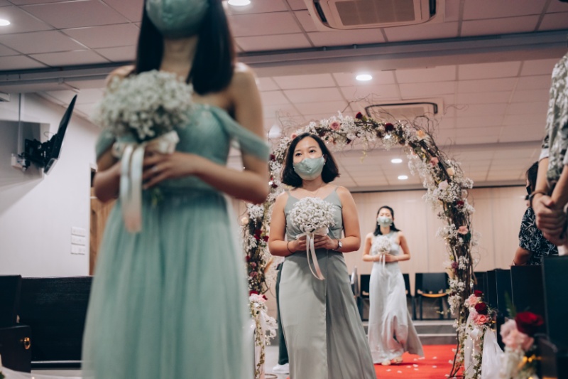 A&N: Singapore Wedding Day at Mandarin Orchard Hotel by Cheng on OneThreeOneFour 66
