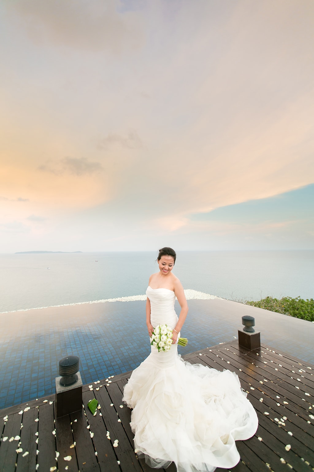 Singapore Couple's Destination Wedding At Sri Panwa Resort, Phuket  by James  on OneThreeOneFour 19