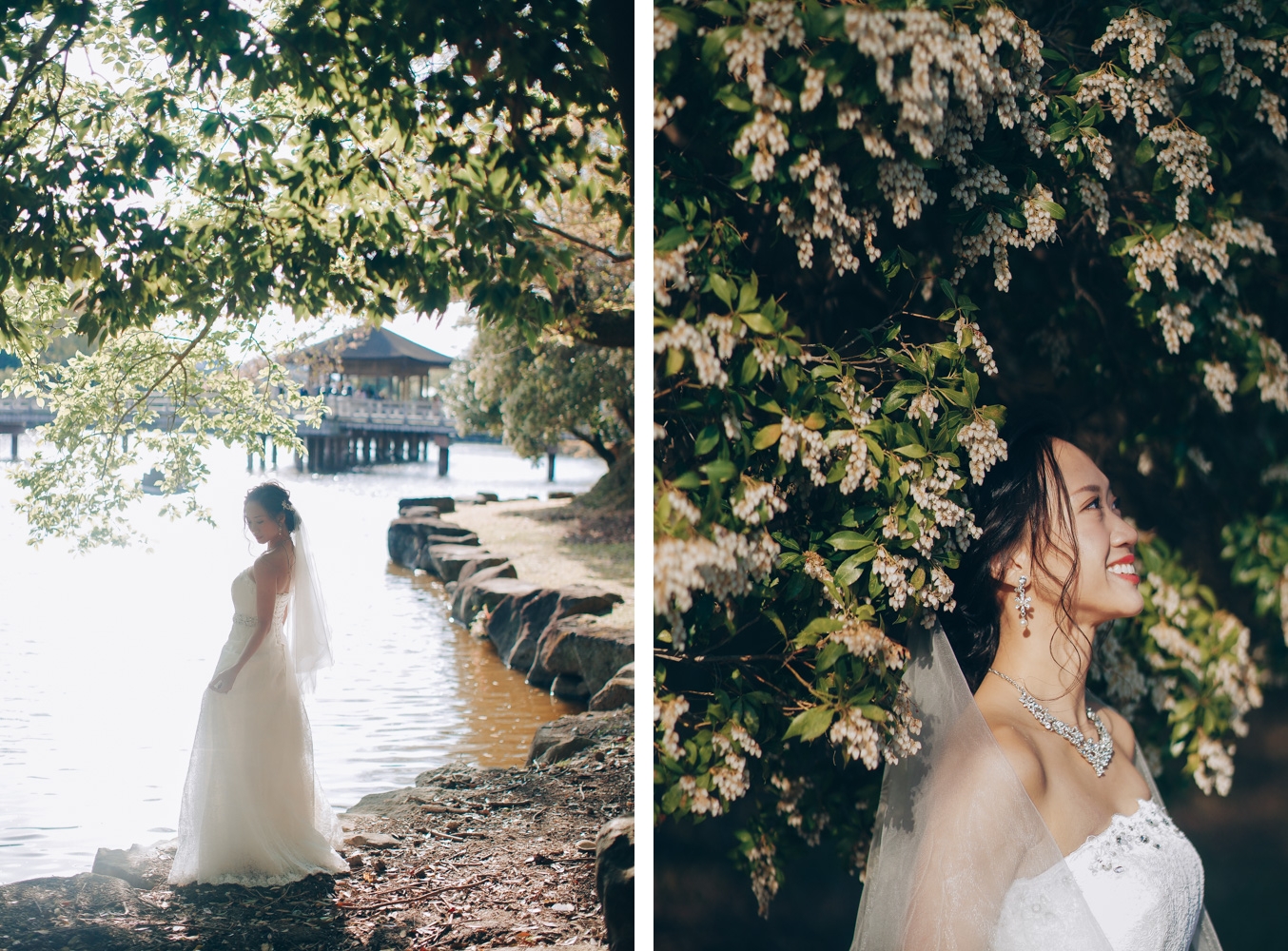 Pre-Wedding Photoshoot In Kyoto And Nara At Gion District And Nara Deer Park by Kinosaki  on OneThreeOneFour 28