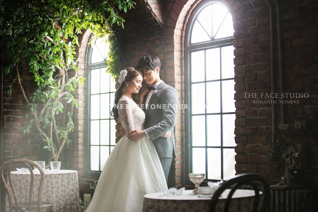 The Face Studio Korea Pre-Wedding Photography - 2017 Sample by The Face Studio on OneThreeOneFour 37