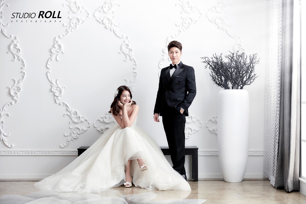 Studio Roll Korea Pre-Wedding Photography: Classic Part 4 by Studio Roll on OneThreeOneFour 7