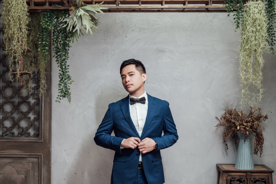 Indoor and outdoor Taiwan prewedding photoshoot  by Doukou on OneThreeOneFour 4