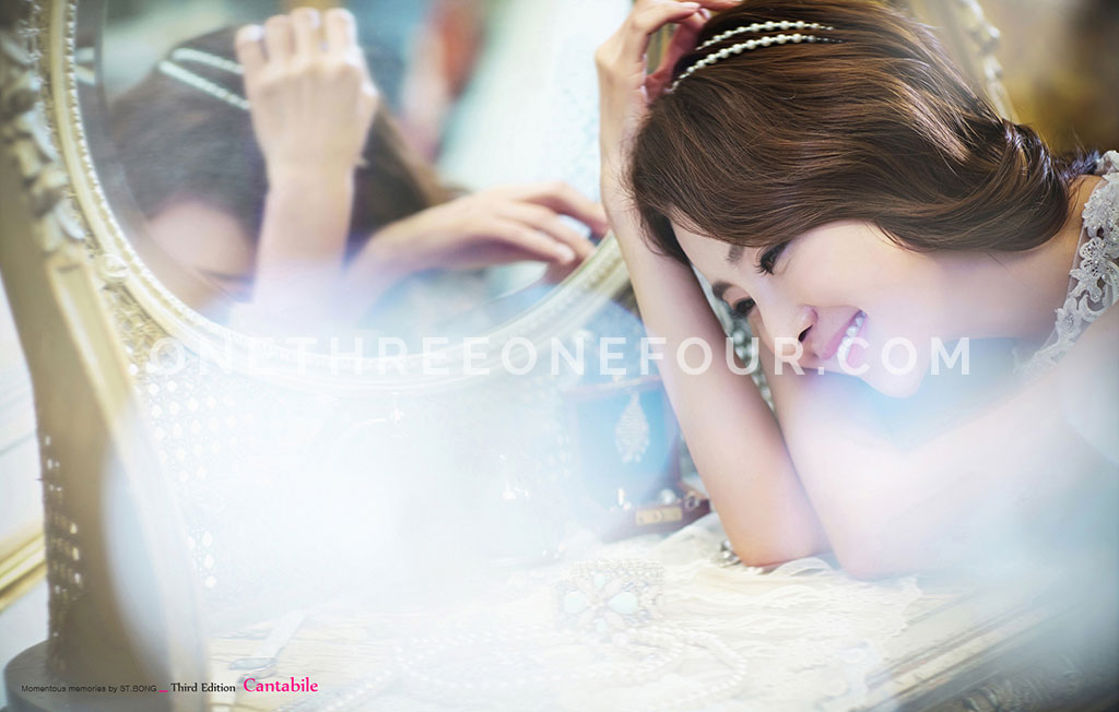 Korea Studio Pre-wedding Photography: 2015 Cantabile Collection by Bong Studio on OneThreeOneFour 8