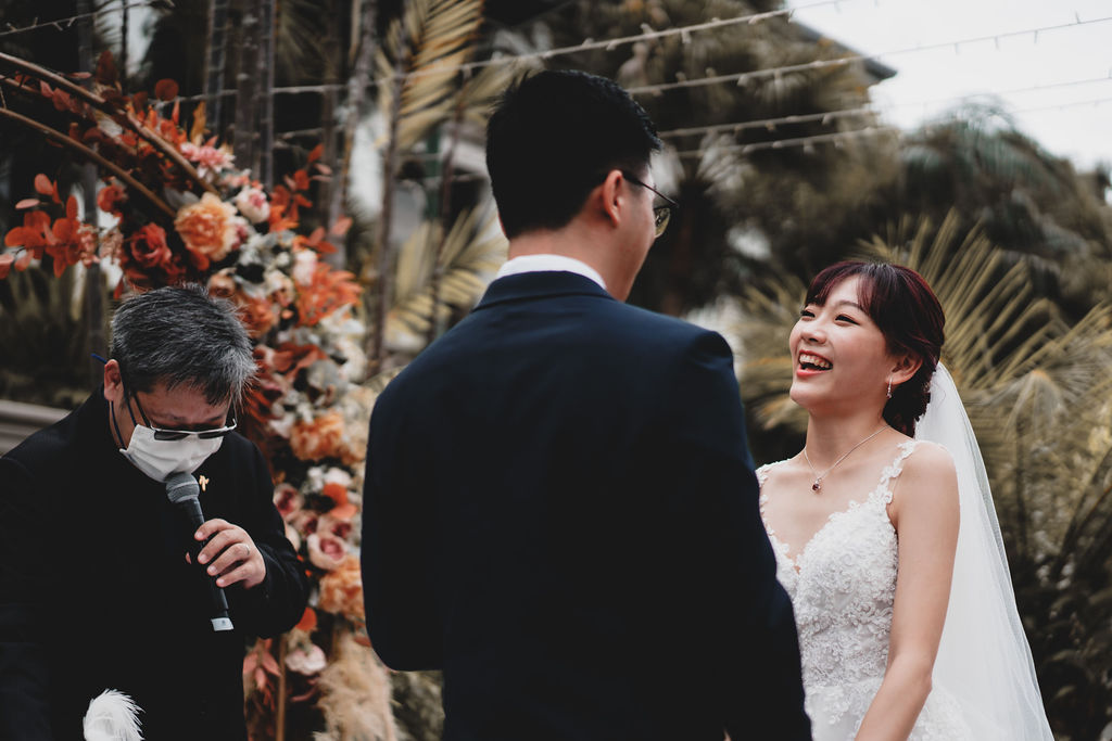 Wedding Day Photography at Hotel Fort Canning Garden Solemnisation by Michael on OneThreeOneFour 72