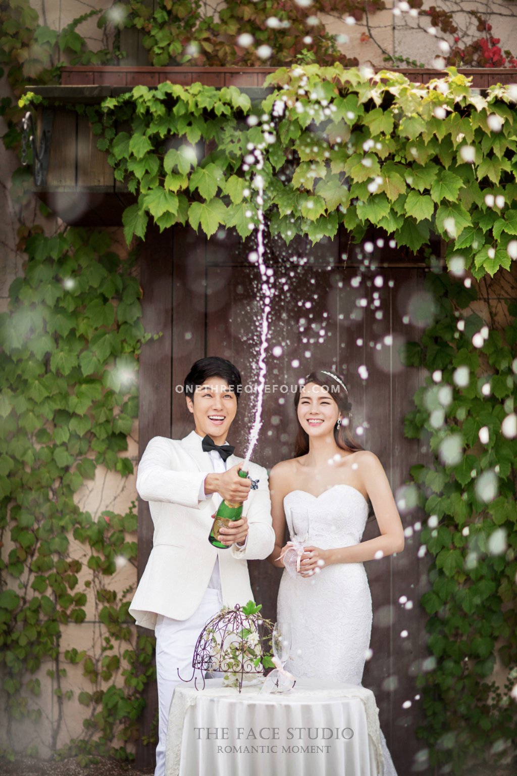 The Face Studio Korea Pre-Wedding Photography - 2017 Sample by The Face Studio on OneThreeOneFour 35