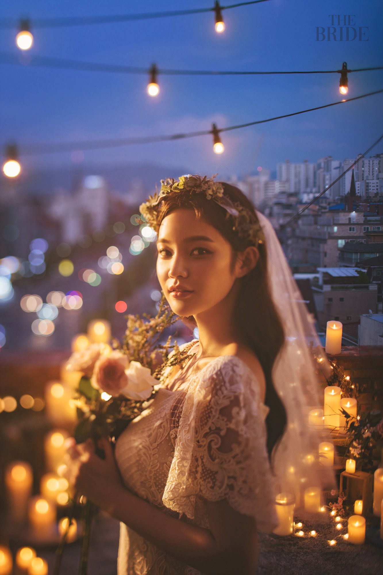Gaeul Studio 2021 'THE BRIDE' Collection   by Gaeul Studio on OneThreeOneFour 33