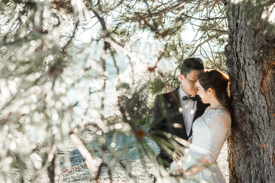 紐西蘭婚紗拍攝 - 海與銀河 by Xing on OneThreeOneFour 17