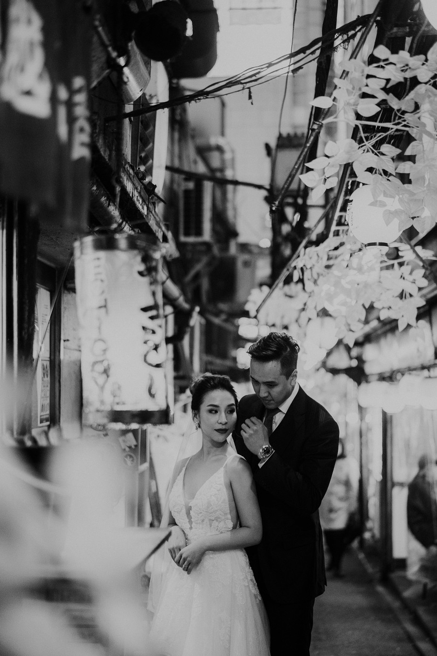 Japan Tokyo and Mt Fuji Pre-wedding Photoshoot  by Ghita on OneThreeOneFour 31