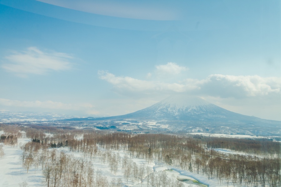北海道婚紗旅拍路線 - 冬季新雪谷町拍攝 by Kuma on OneThreeOneFour 0