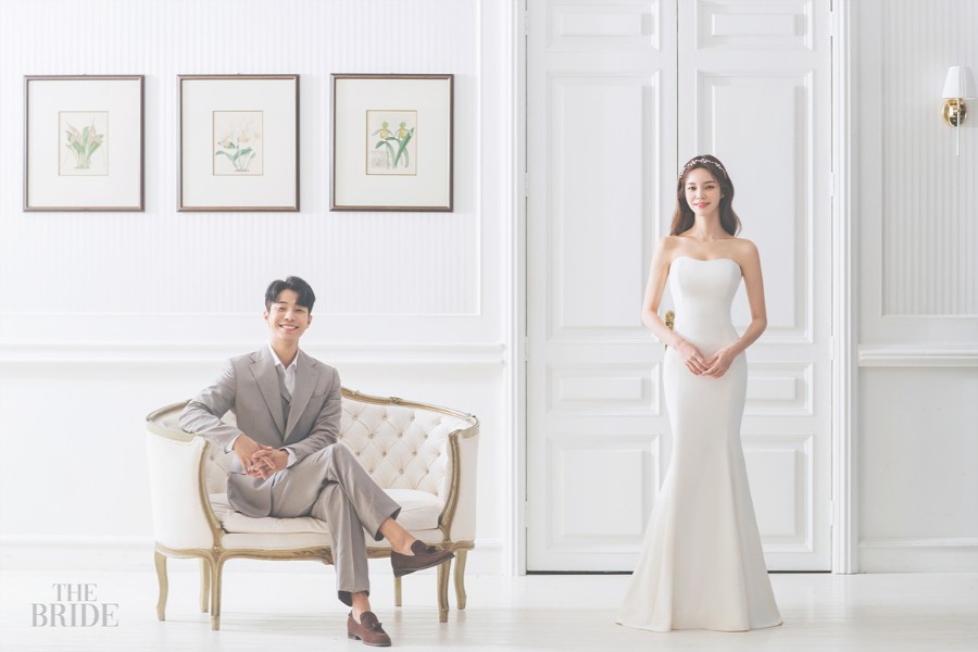 Gaeul Studio 2020: The Bride Collection  by Gaeul Studio on OneThreeOneFour 8
