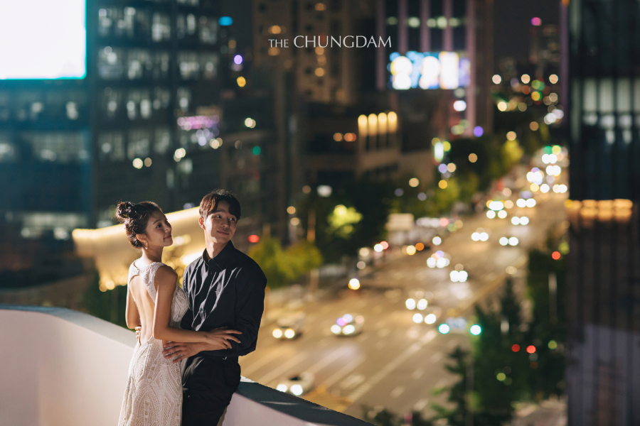 [Latest] Chungdam Studio 2023 Korean Pre-Wedding Photoshoot by Chungdam Studio on OneThreeOneFour 67