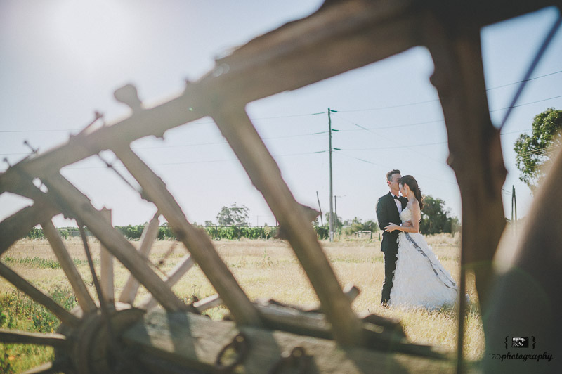 Post-Wedding Session at Caversham | Perth Wedding Photographer by iZO Photography on OneThreeOneFour 3