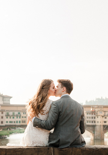 Florence Engagement Photoshoot