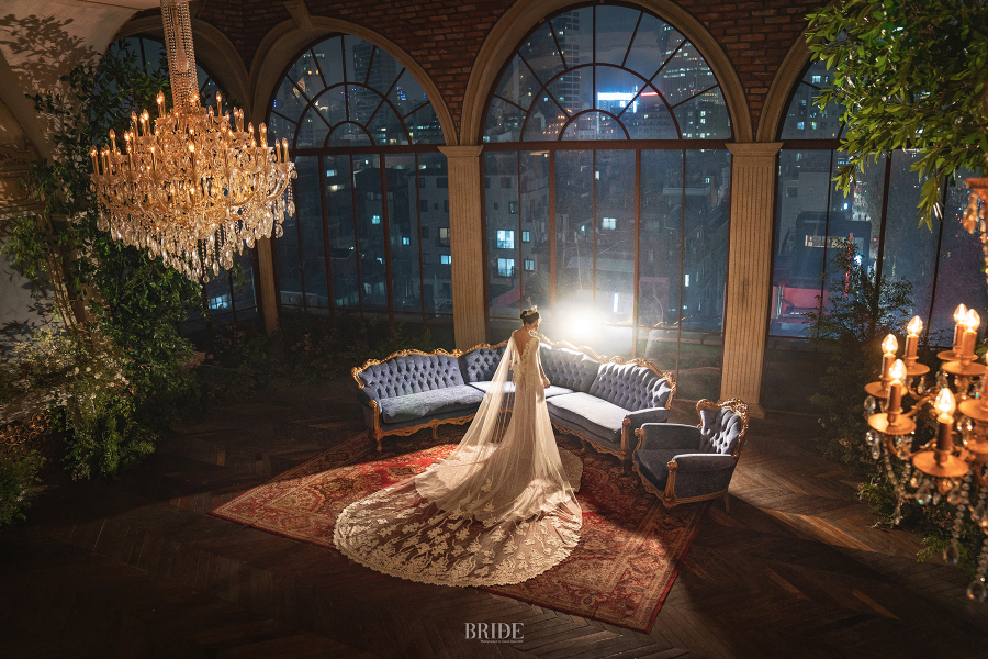 [NEWEST] Gaeul Studio 2023 "BRIDE" Collection by Gaeul Studio on OneThreeOneFour 45