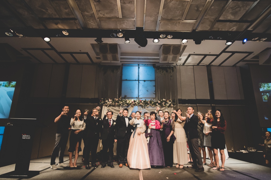 Wedding Full Day Photography For Singapore And Korean Couple by Michael on OneThreeOneFour 27