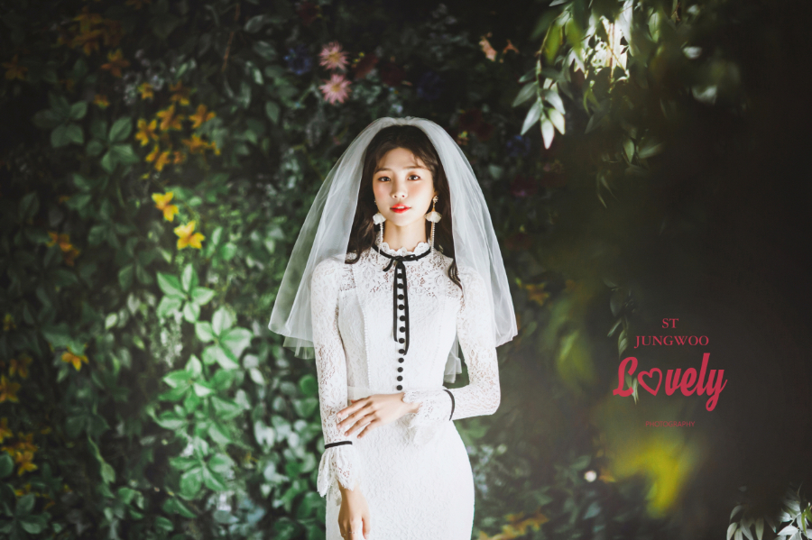 ST Jungwoo 2020 Korean Pre-Wedding New Sample - LOVELY | ST Jungwoo ...