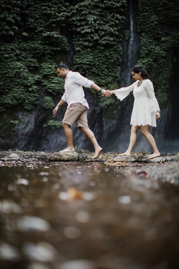 Temblingan湖泊 & Munduk瀑布 - 喜上加喜的峇里島婚紗拍攝 ！ by Hendra on OneThreeOneFour 23
