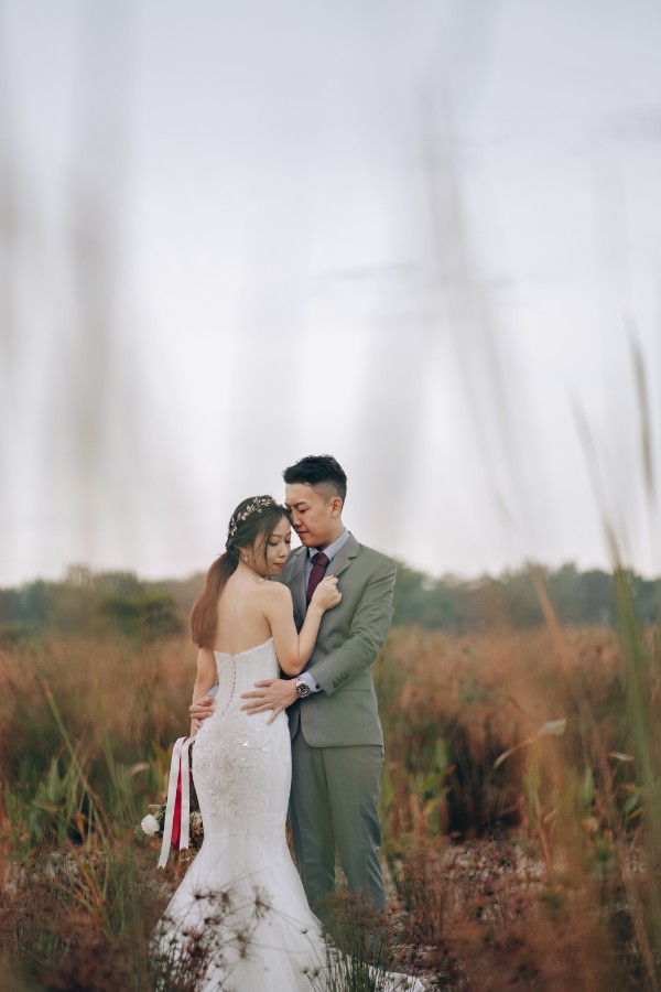 C&M: Fun pre-wedding at Level Up bar, Changi Jewel and Wetlands by Michael on OneThreeOneFour 45