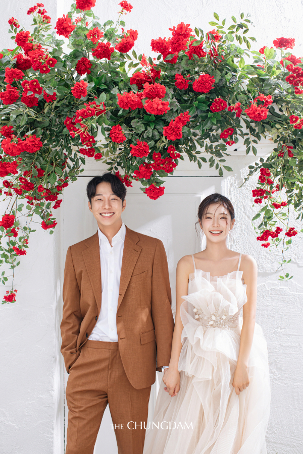 [Latest] Chungdam Studio 2023 Korean Pre-Wedding Photoshoot by Chungdam Studio on OneThreeOneFour 15