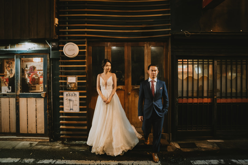 Tokyo Shibuya and Mt Fuji Pre-wedding Photography in Japan by Ghita on OneThreeOneFour 38