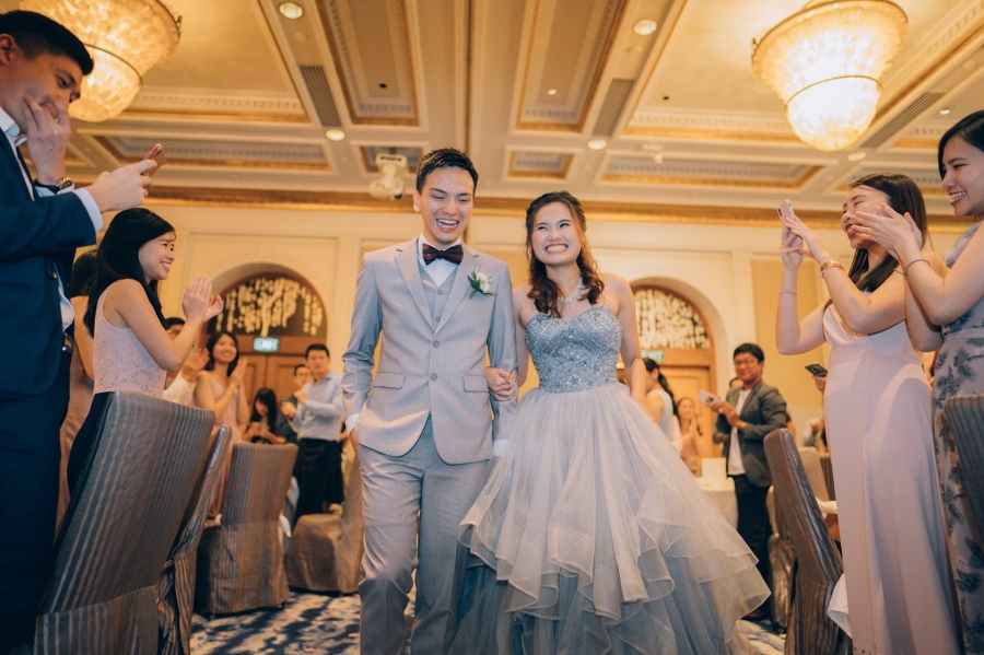 Singapore Actual Wedding Day Photography At Four Seasons Hotel by Sheereen on OneThreeOneFour 24