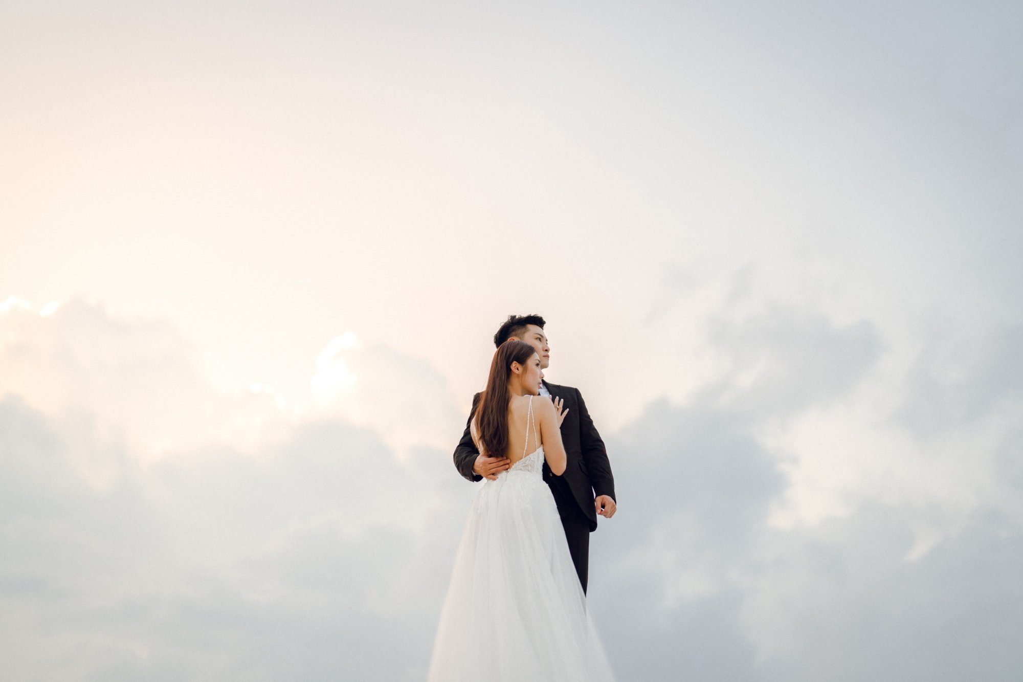 Bintan Pre-Wedding Photoshoot: Xiao Qian & Xavier's Romantic Shoot at ANMON Resort, Blue Lake, Sand Dunes & ATV Adventure by HS on OneThreeOneFour 0