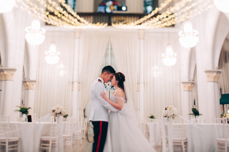 H&E: Singapore Wedding day by Yeo on OneThreeOneFour 48