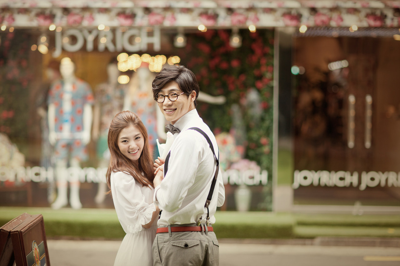 Korea Pre-Wedding - Casual Dating Snaps, Seoul  by May Studio on OneThreeOneFour 6