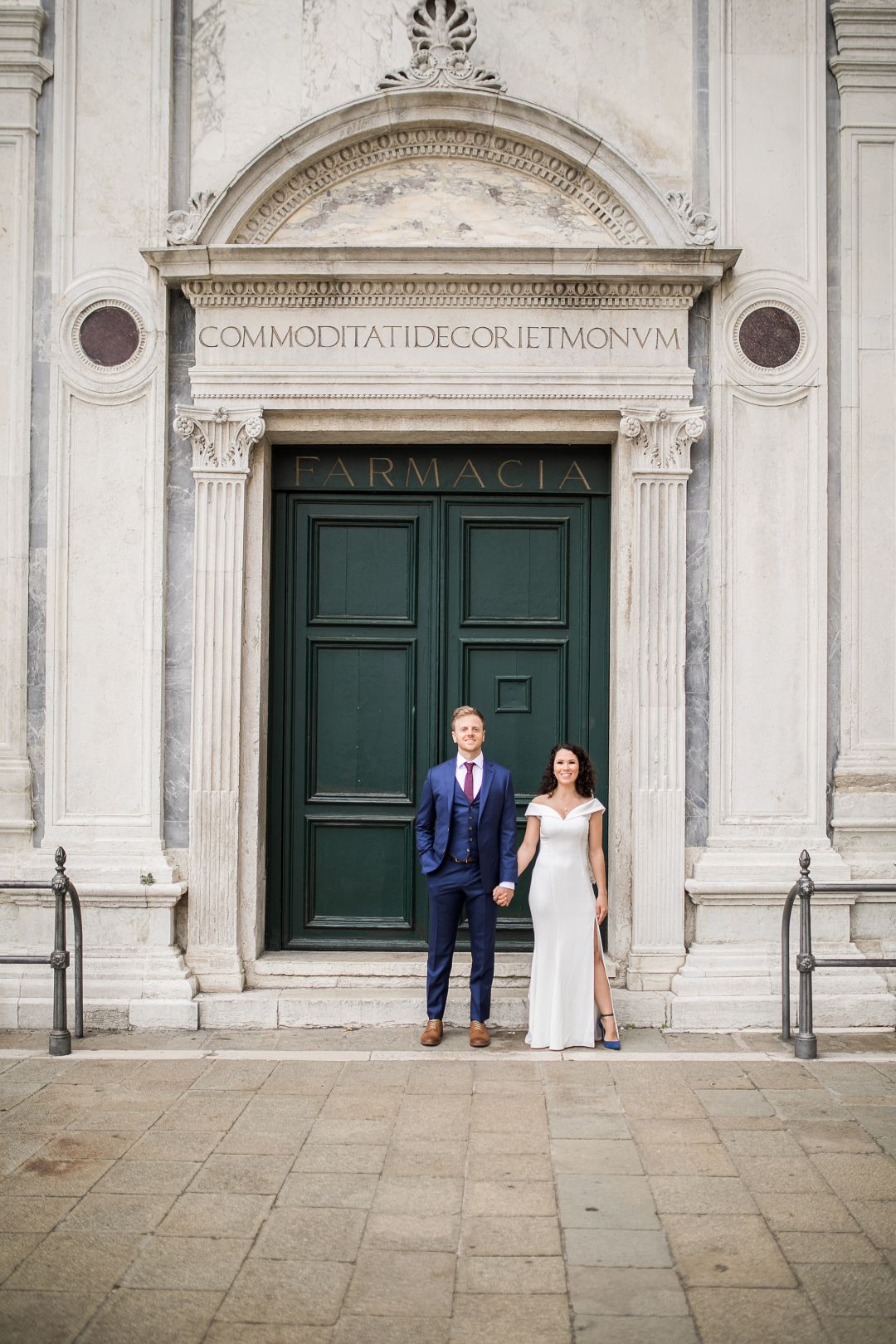 D&K: Romantic pre-wedding photoshoot at Italy Venice by Valerio on OneThreeOneFour 27