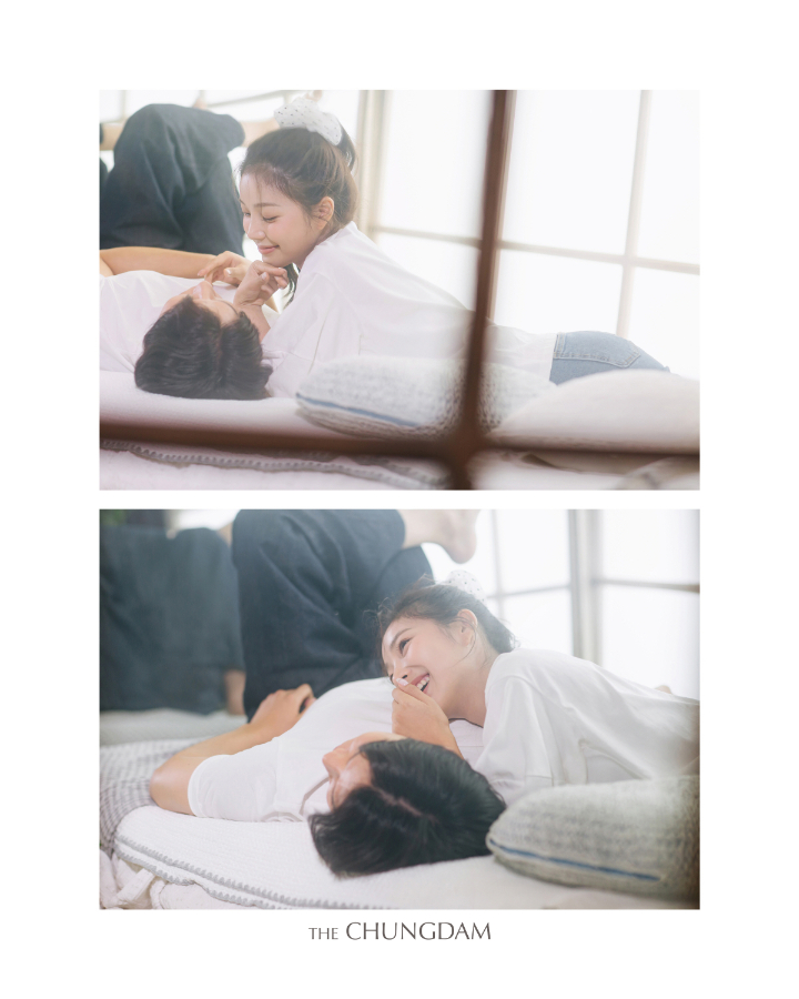 [Latest] Chungdam Studio 2023 Korean Pre-Wedding Photoshoot by Chungdam Studio on OneThreeOneFour 59