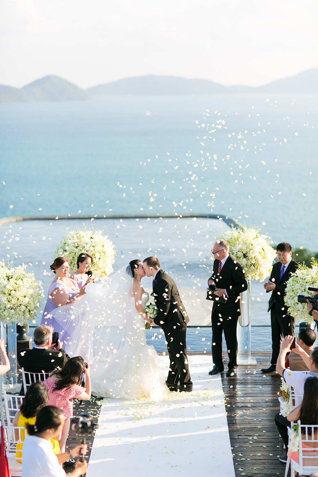 Singapore Couple's Destination Wedding At Sri Panwa Resort, Phuket  by James  on OneThreeOneFour 11