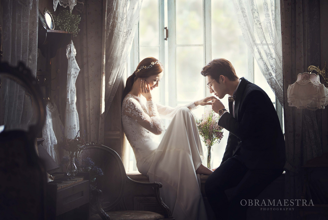  Obra Maestra Studio Korean Pre-Wedding Photography: 2017 Collection by Obramaestra on OneThreeOneFour 3
