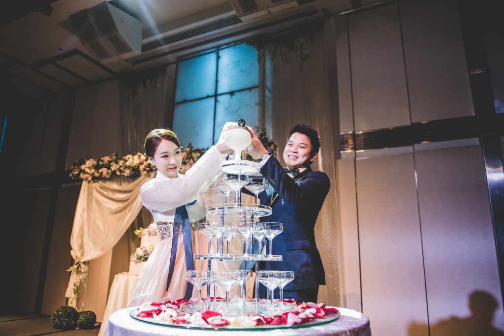 Wedding Full Day Photography For Singapore And Korean Couple by Michael on OneThreeOneFour 25