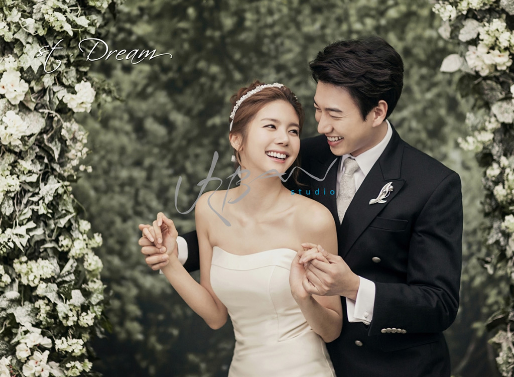 Korean Wedding Photos: Dream Collection by Urban Studio on OneThreeOneFour 2