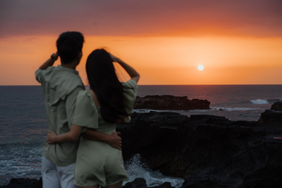在巴厘島探尋愛情：巴都爾山黑色熔岩地上的越野冒險 by Hendra on OneThreeOneFour 29