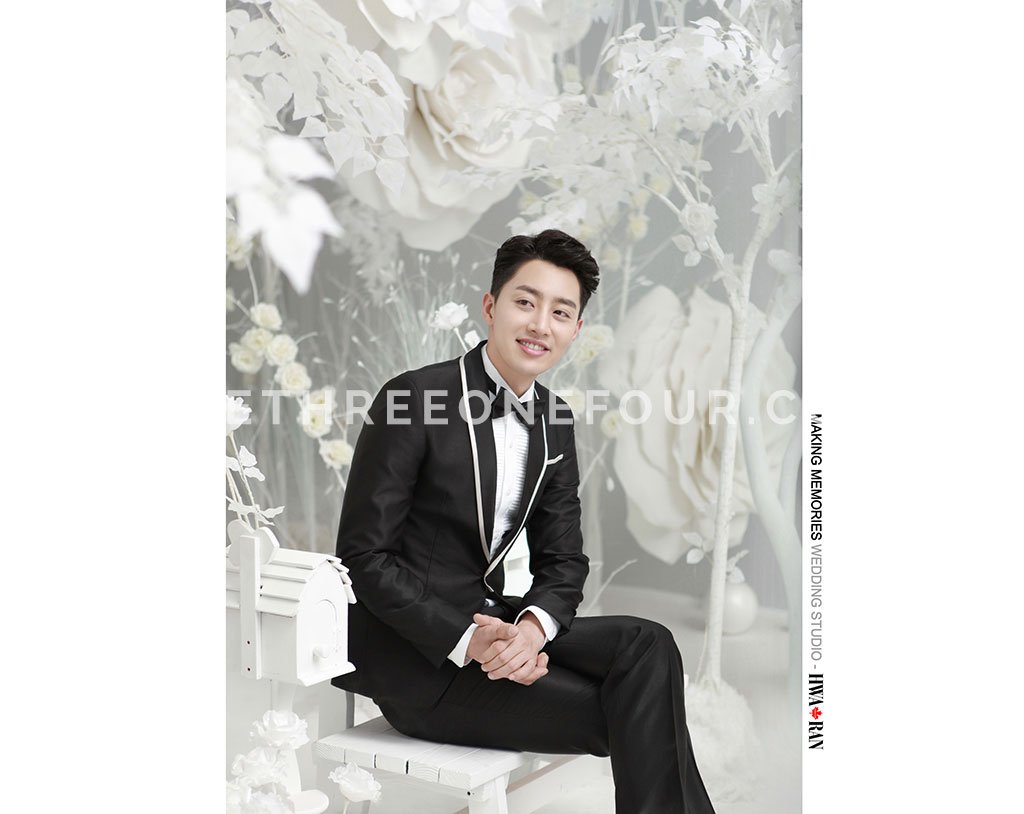 HWA-REN - Elegance | Korean Pre-wedding Photography by HWA-RAN on OneThreeOneFour 6