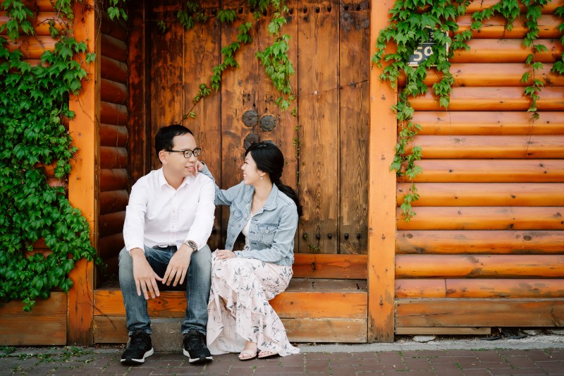 S&S: Dreamy pre-wedding in Seoul by Jungyeol on OneThreeOneFour 15