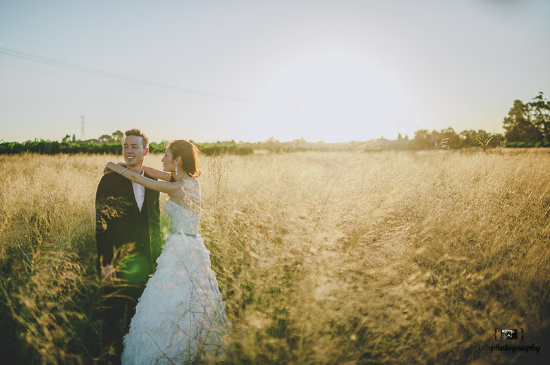 Post-Wedding Session at Caversham | Perth Wedding Photographer by iZO Photography on OneThreeOneFour 11