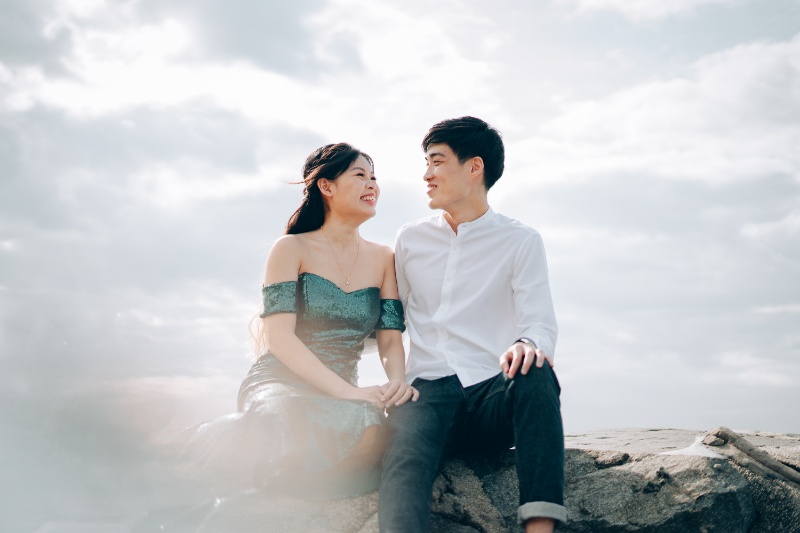 M&YK: Princess concept pre-wedding photoshoot in Singapore by Jessica on OneThreeOneFour 24