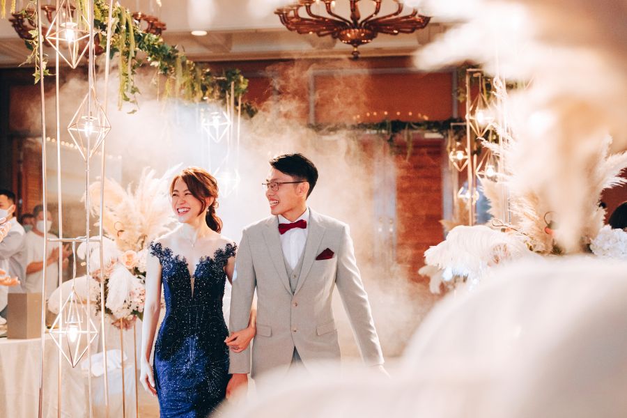 M&QY: One-in-a-million wedding by Cheng on OneThreeOneFour 50