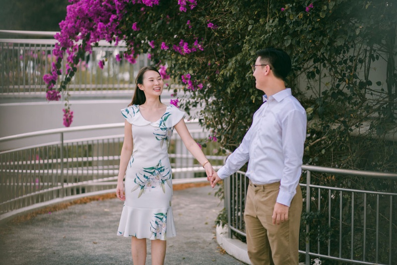 Singapore Casual Couple Photoshoot by Samantha on OneThreeOneFour 18