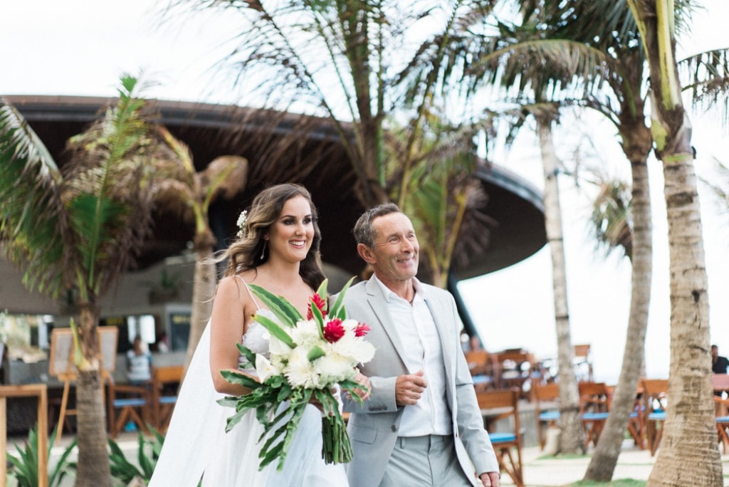 Bali Destination Wedding At Komune Resort & Beach Club by Hery  on OneThreeOneFour 0