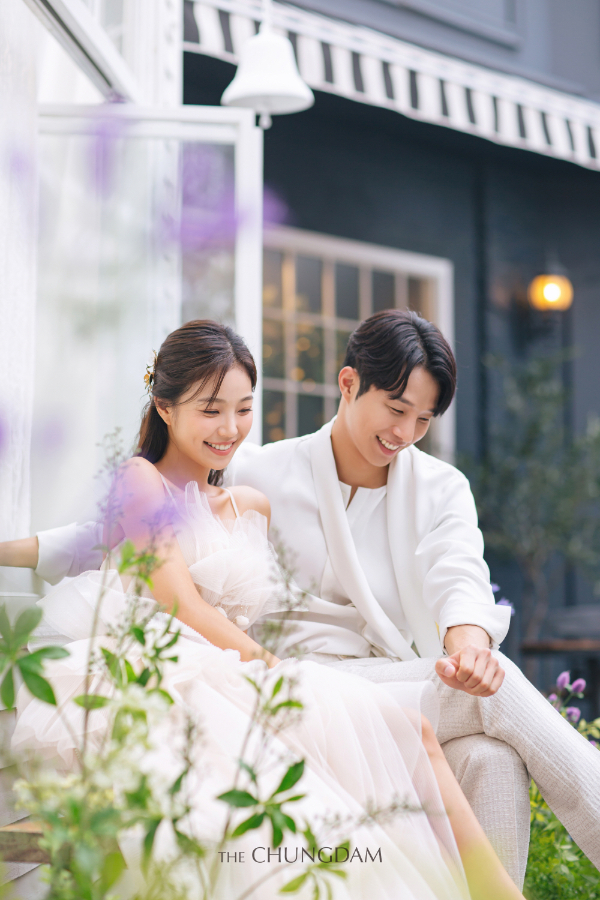 [Latest] Chungdam Studio 2023 Korean Pre-Wedding Photoshoot by Chungdam Studio on OneThreeOneFour 21