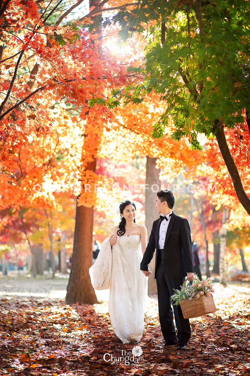 [AUTUMN] Seoul Forest Autumn Outdoor Shoot by Chungdam Studio on OneThreeOneFour 1
