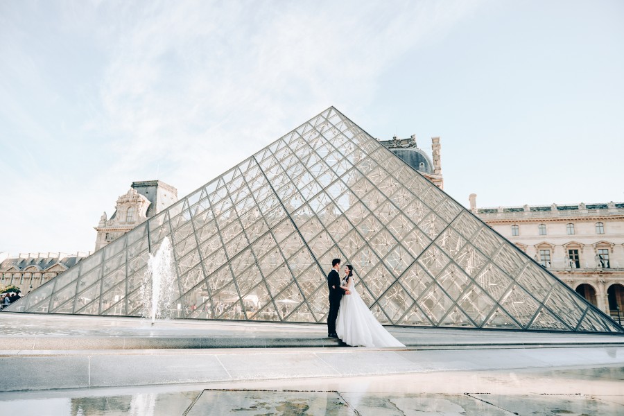 S&Q: Pre-wedding in the City of Love: Paris by Arnel on OneThreeOneFour 13